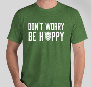 Thumbnail for Design Idea Number 59265: Don't Worry Be Hoppy