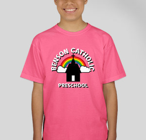 Thumbnail for Design Idea Number 48452: Benson Catholic Preschool