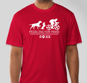 Thumbnail for Design Idea Number 61434: Pedaling for Paws