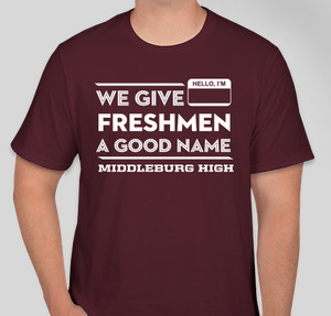 Thumbnail for Design Idea Number 52133: Freshmen