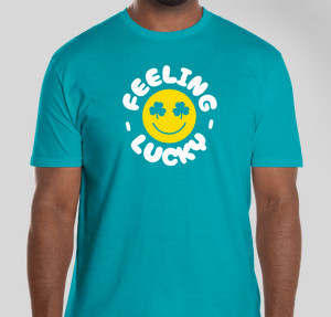 Thumbnail for Design Idea Number 62436: Feeling Lucky