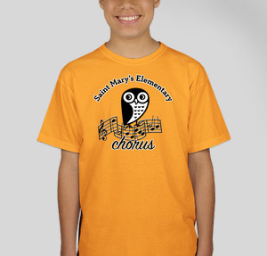 Thumbnail for Design Idea Number 44288: Saint Mary's Chorus