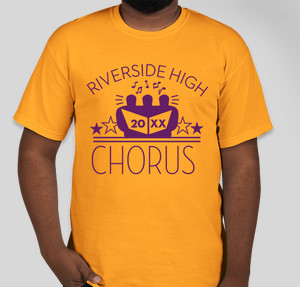 Thumbnail for Design Idea Number 40431: HS Chorus