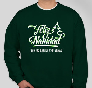 Thumbnail for Design Idea Number 61692: feliz Navidad