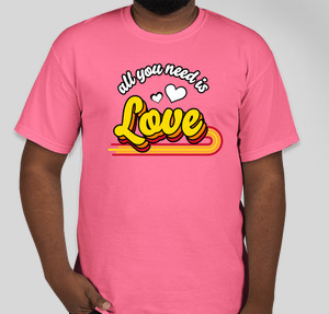 Thumbnail for Design Idea Number 61027: All You Need Is Love