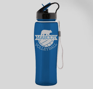 Thumbnail for Design Idea Number 44270: Grizzly Volleyball