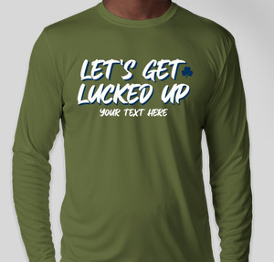 Thumbnail for Design Idea Number 62437: Lucked Up