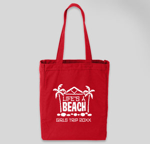 Thumbnail for Design Idea Number 57603: life's a beach