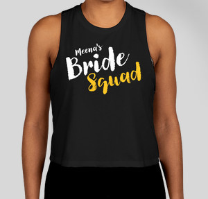 Thumbnail for Design Idea Number 57721: bride squad