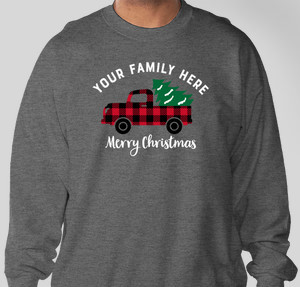 Thumbnail for Design Idea Number 60999: Christmas Tree Truck