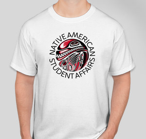 Thumbnail for Design Idea Number 62307: native american student affairs