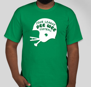 Thumbnail for Design Idea Number 45304: Pee Wee Football