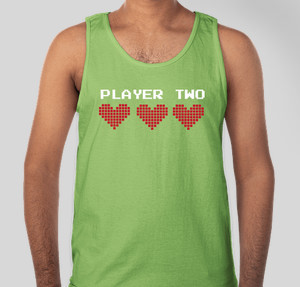 Thumbnail for Design Idea Number 57425: player two