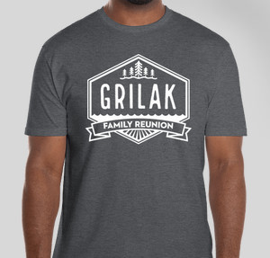 Thumbnail for Design Idea Number 58849: grilak family reunion