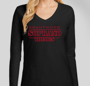 Thumbnail for Design Idea Number 58655: Soprano Things