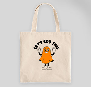 Thumbnail for Design Idea Number 62586: Let's Boo This