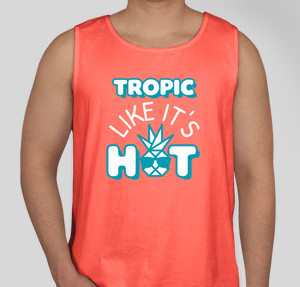 Thumbnail for Design Idea Number 59351: tropic like its hot