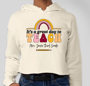 Thumbnail for Design Idea Number 61599: It's a great day to teach