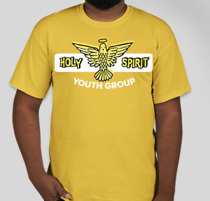 Thumbnail for Design Idea Number 46588: Holy Spirit Youth Group