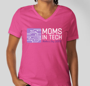 Thumbnail for Design Idea Number 61470: Moms in Tech