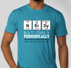 Thumbnail for Design Idea Number 57053: Periodically Nerdy