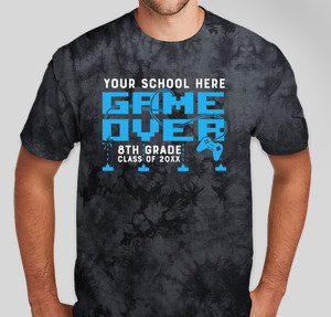 Thumbnail for Design Idea Number 61610: Game Over