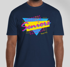 Thumbnail for Design Idea Number 59409: Seniors 90s 2