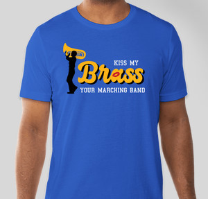 Thumbnail for Design Idea Number 60741: kiss my brass