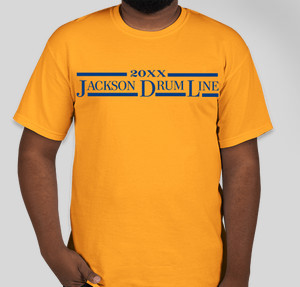 Thumbnail for Design Idea Number 40248: Jackson Drum Line