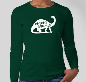 Thumbnail for Design Idea Number 57949: mamasaurus