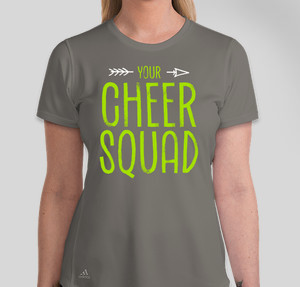 Thumbnail for Design Idea Number 57595: lhs cheer squad