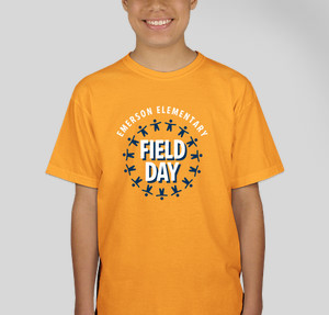 Thumbnail for Design Idea Number 54925: Emerson Field Day