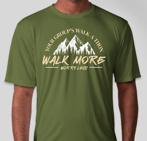 Thumbnail for Design Idea Number 62379: Walk-A-Thon