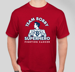 Thumbnail for Design Idea Number 54567: Team Bobby - Superhero