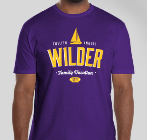 Thumbnail for Design Idea Number 59225: wilder family vacation