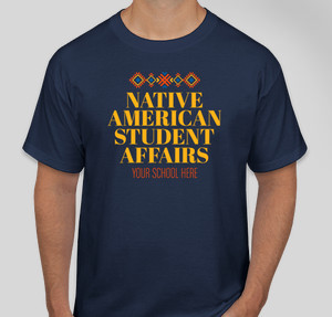Thumbnail for Design Idea Number 62306: native american student affairs
