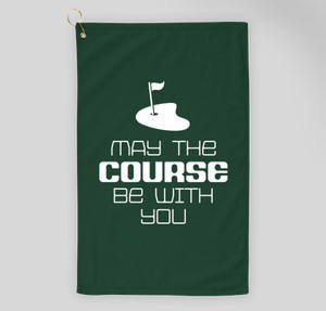 Thumbnail for Design Idea Number 55323: May the Course Be With You