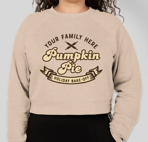 Thumbnail for Design Idea Number 61653: Pumpkin Pie