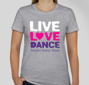 Thumbnail for Design Idea Number 52591: Live Love Dance