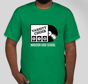 Thumbnail for Design Idea Number 45973: Varsity Choir