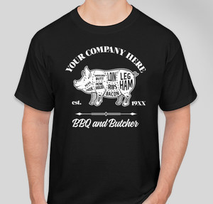 Thumbnail for Design Idea Number 60477: BBQ and Butcher