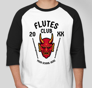 Thumbnail for Design Idea Number 61907: Flute Section