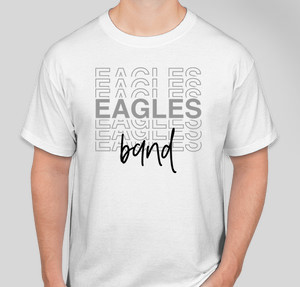 Thumbnail for Design Idea Number 61614: Eagles Band