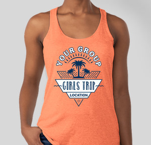 Thumbnail for Design Idea Number 62055: Girls Trip