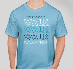 Thumbnail for Design Idea Number 62378: Walk-A-Thon