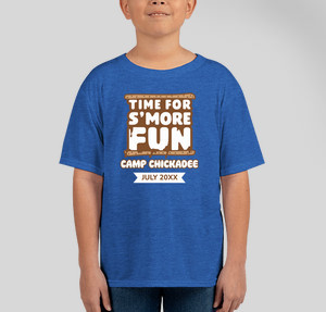 Thumbnail for Design Idea Number 61159: time for s'more fun