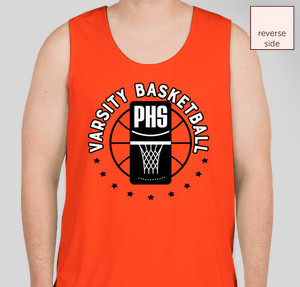 Thumbnail for Design Idea Number 58931: phs basketball