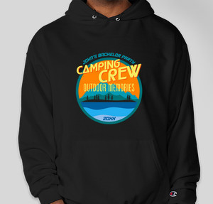 Thumbnail for Design Idea Number 61656: Camping Crew