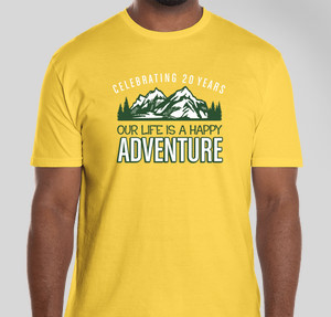 Thumbnail for Design Idea Number 54089: A Happy Adventure