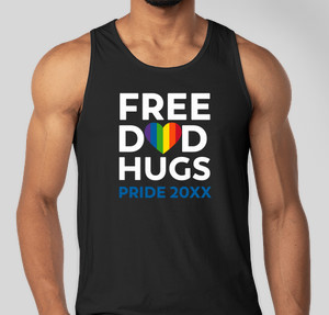 Thumbnail for Design Idea Number 62459: Free Dad Hugs